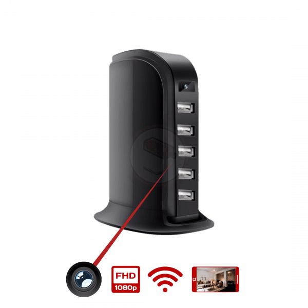 HUB USB Caméra Full HD Wifi