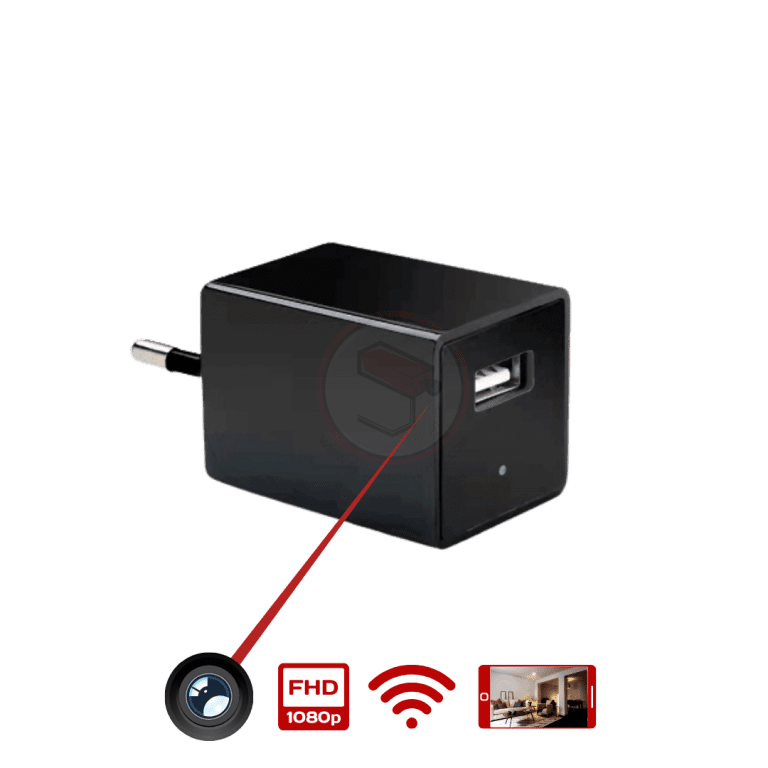 Chargeur USB Caméra