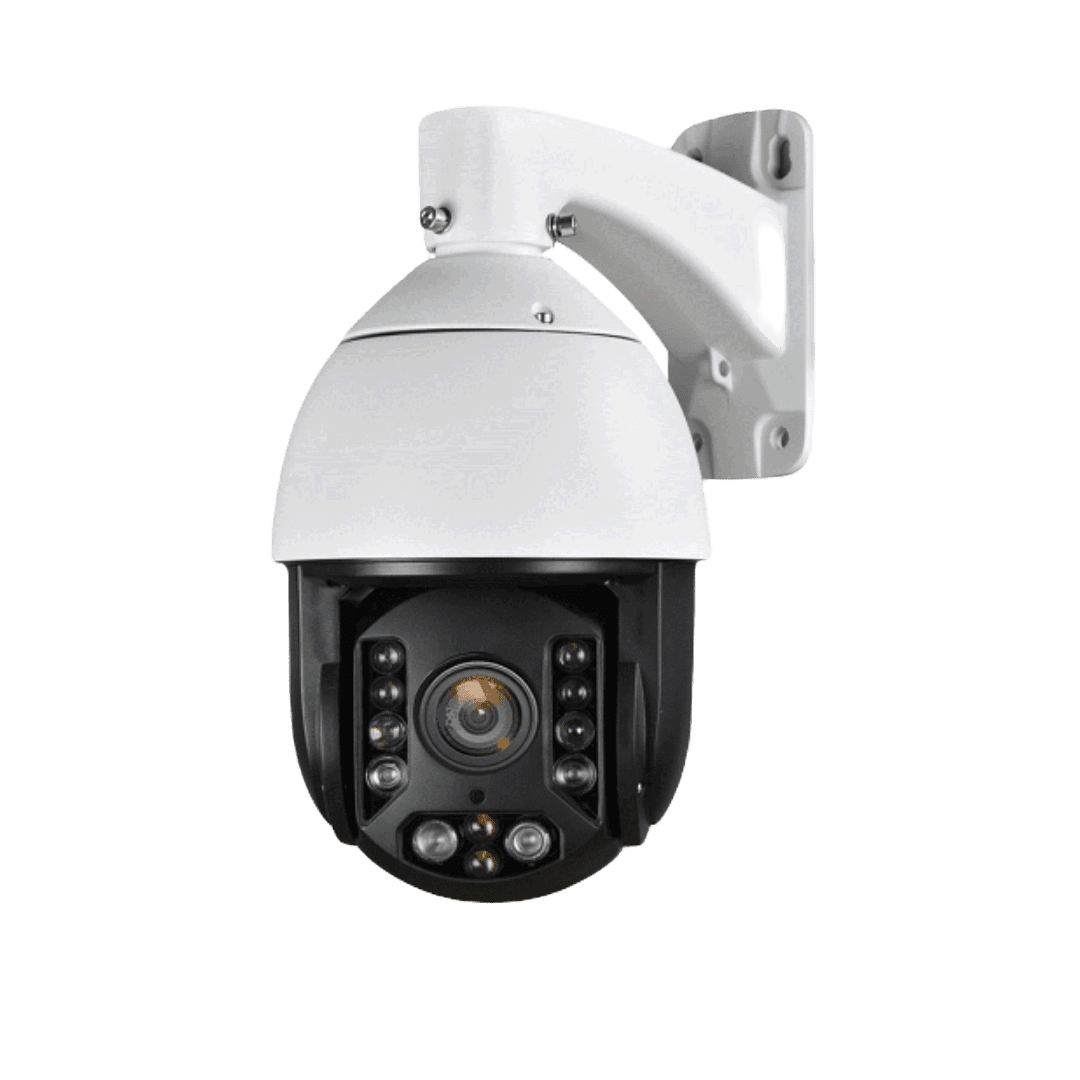 Caméra de surveillance 2MP extérieur 360 degrés zoom x20 SAURON SECURITE