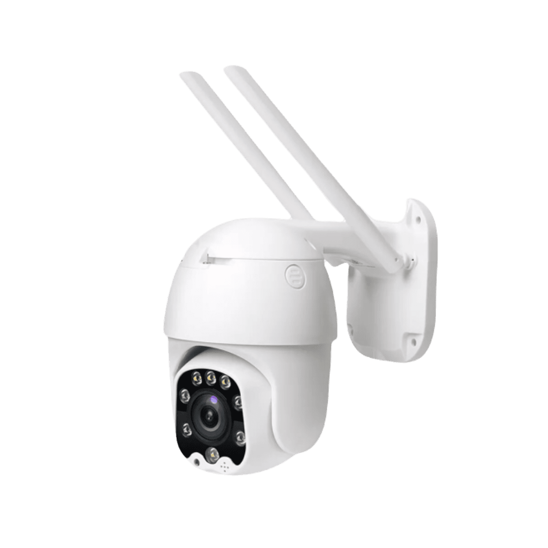 Caméra de surveillance 5MP extérieur 360 degrés zoom x10 Wifi SAURON