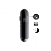Mini Enregistreur vocal et caméra Espion Full HD 32go