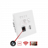 Prise Routeur Wifi Caméra Espion 4k Wifi