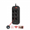 Multiprise Caméra Espion USB Ultra HD 4K WIFI