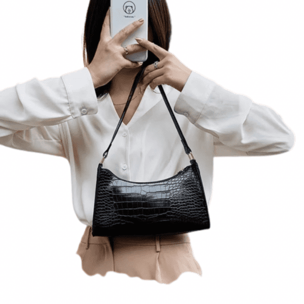 Sac à main Caméra Espion 4k Wifi