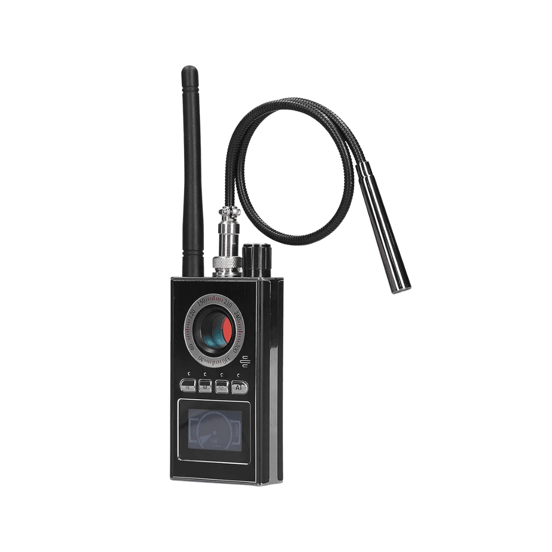 Détecteur RF et Détecteur de Caméra K68 Anti-espion Détecteurs de Détecteur RF et Détecteur de Caméra K68 Anti-espion Détecteurs de