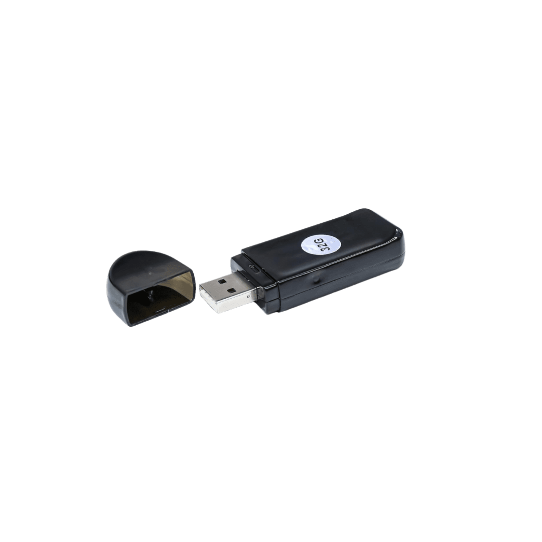 Clé USB Caméra spion HD 960P fonction détction d mouvmnt au millur prix