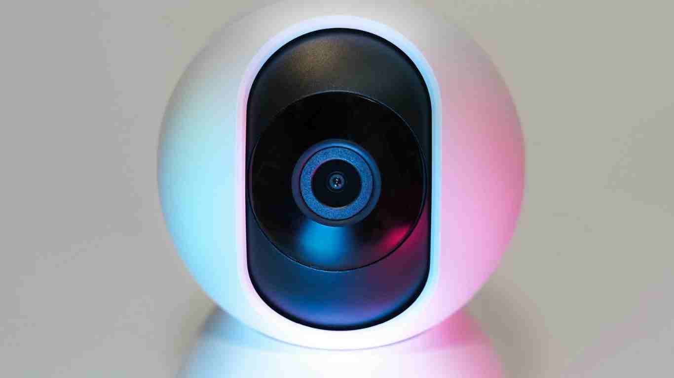 Mini Caméra Espion WiFi/Bluetooth 2K - Vision Nocturne 10m - Détection De Mouvement - Batterie 1500 MAh - Support 128 Go