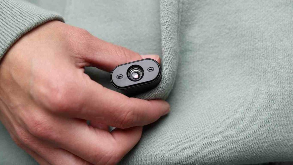 Pourquoi la qualité d’image d’une caméra micro espion peut devenir floue ?